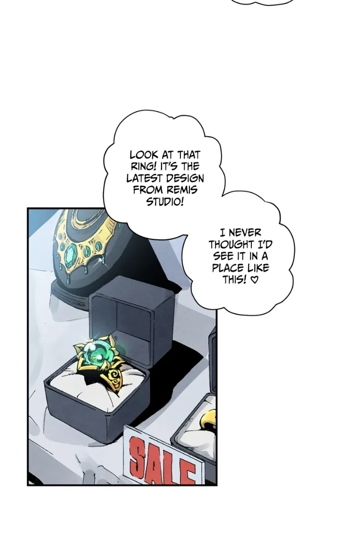 Hagure Chapter 48 page 3 - 