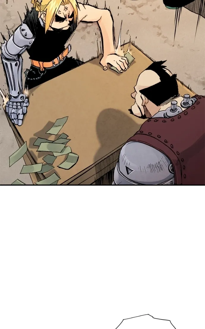 Hagure Chapter 48 page 31 - 