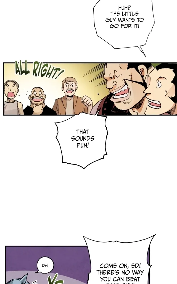 Hagure Chapter 48 page 32 - 
