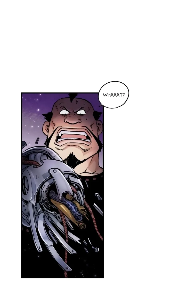 Hagure Chapter 48 page 38 - 