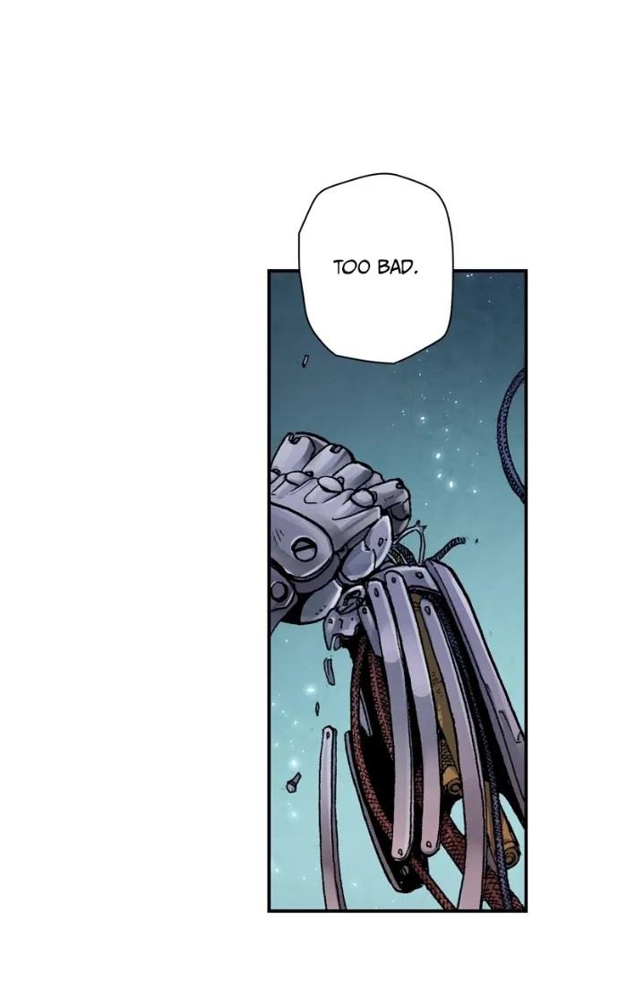 Hagure Chapter 48 page 39 - 