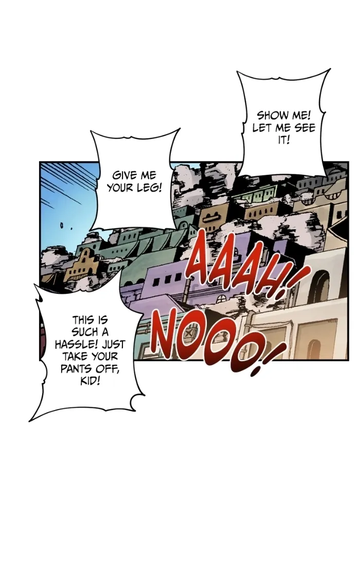 Hagure Chapter 48 page 49 - 