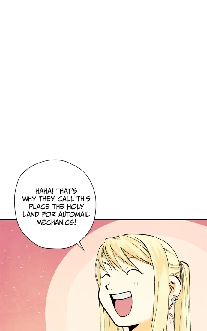 Hagure Chapter 48 page 50 - 