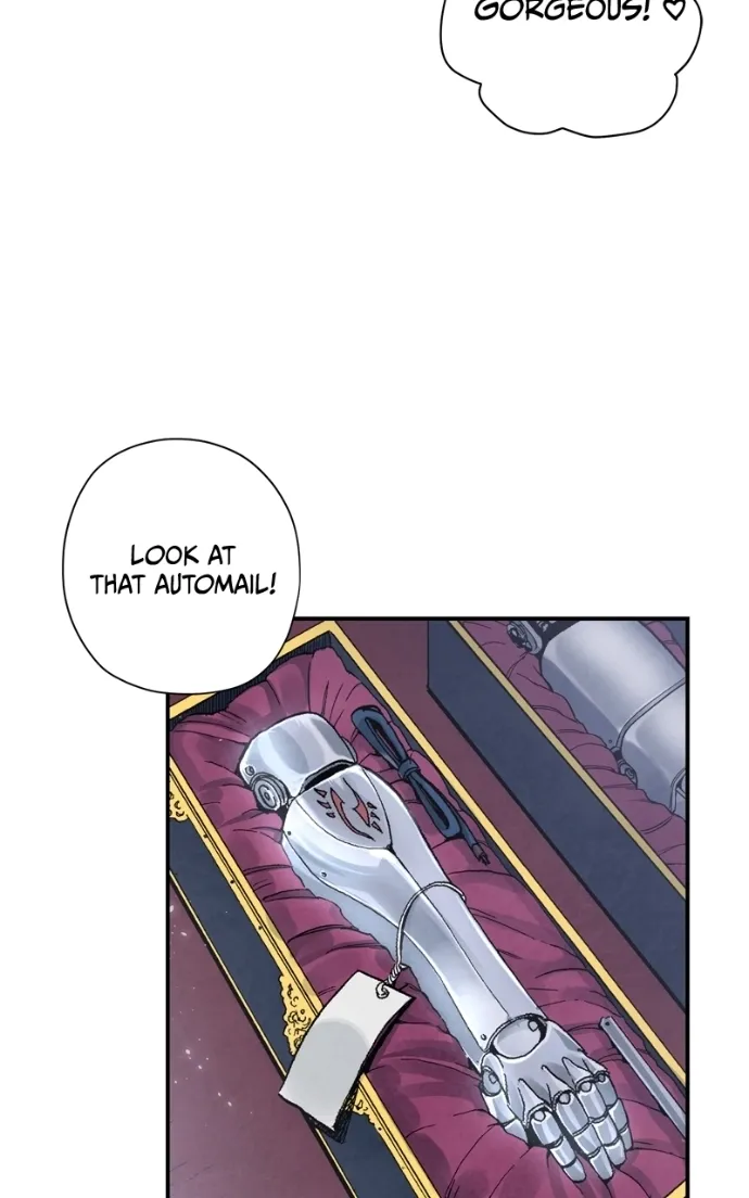 Hagure Chapter 48 page 6 - 