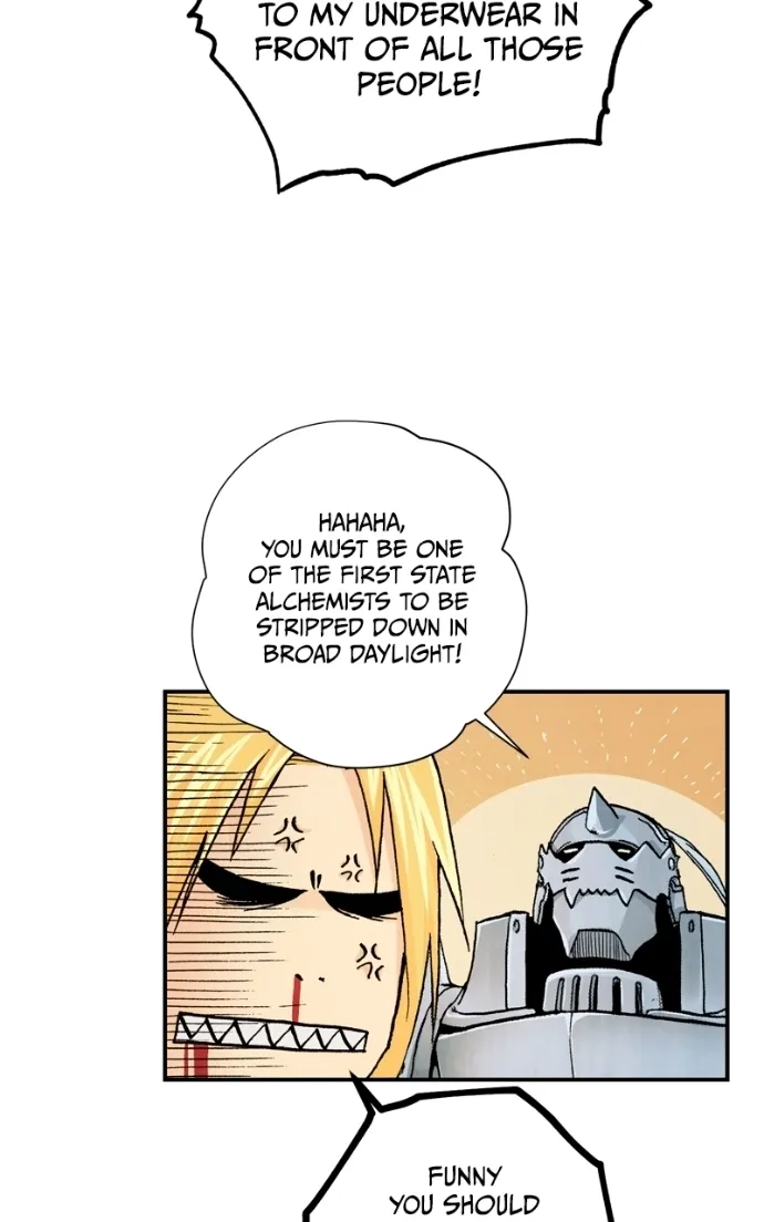 Hagure Chapter 48 page 52 - 