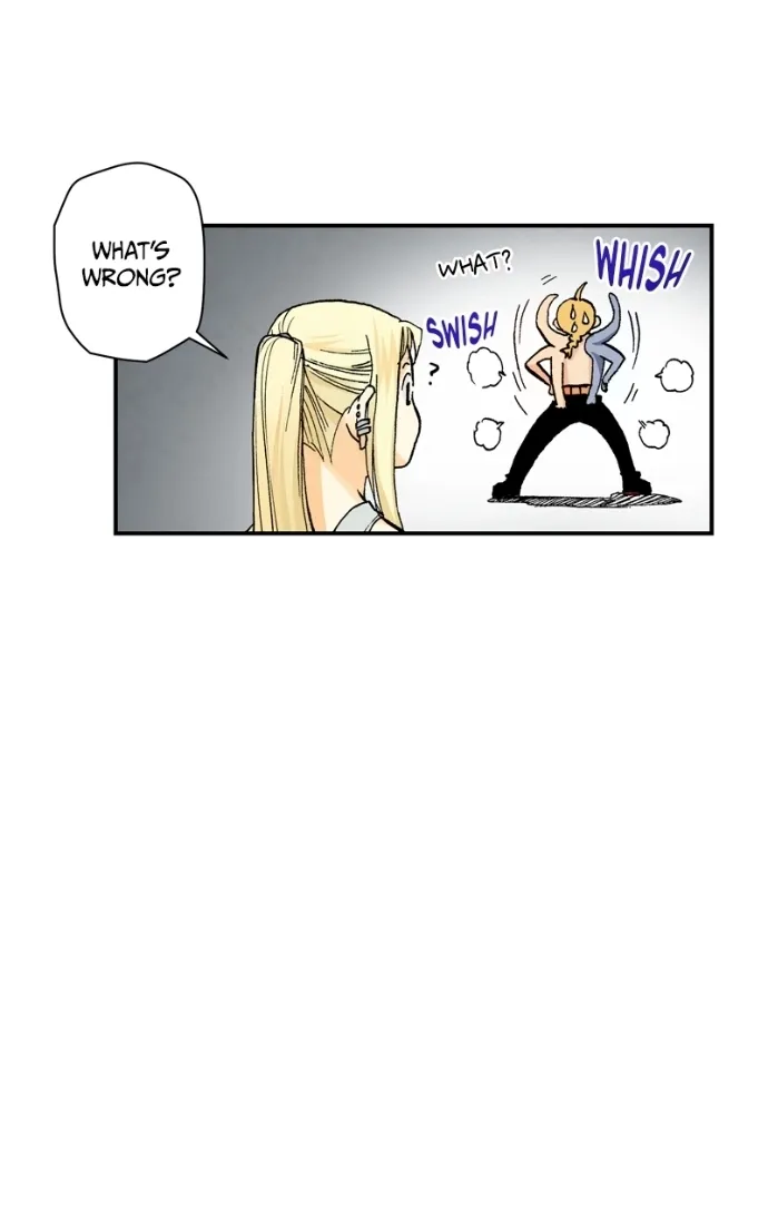 Hagure Chapter 48 page 54 - 
