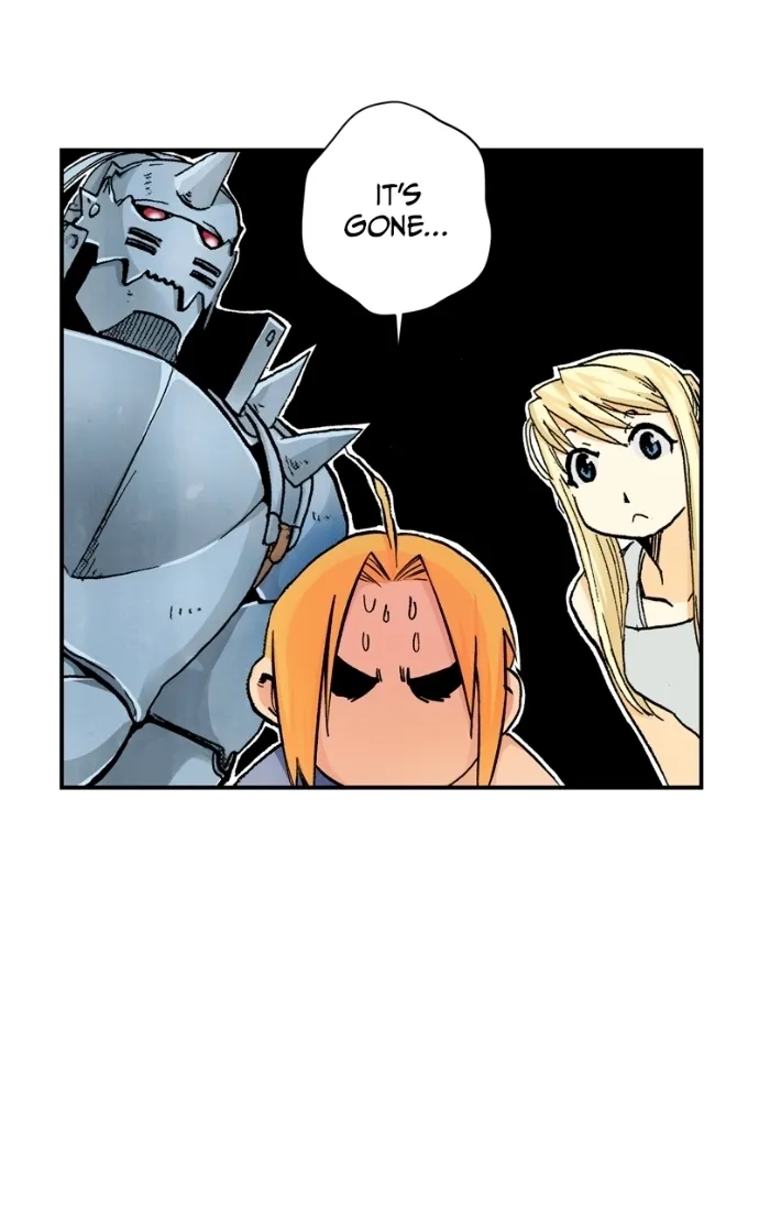 Hagure Chapter 48 page 55 - 