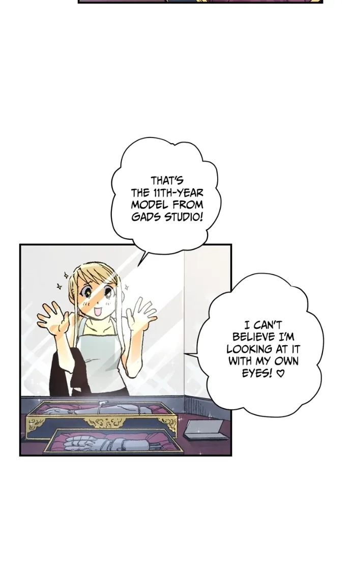 Hagure Chapter 48 page 7 - 