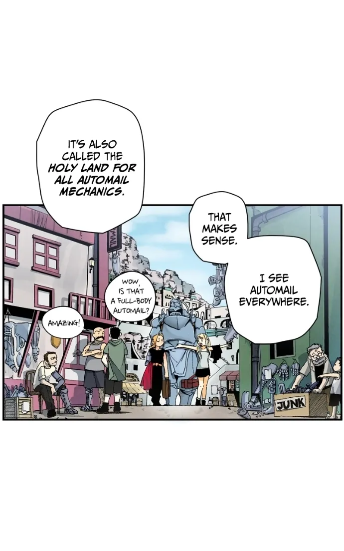 Hagure Chapter 48 page 10 - 