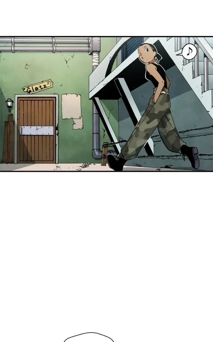 Hagure Chapter 49 page 13 - 
