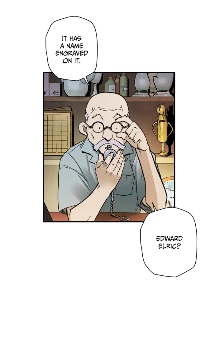 Hagure Chapter 49 page 16 - 