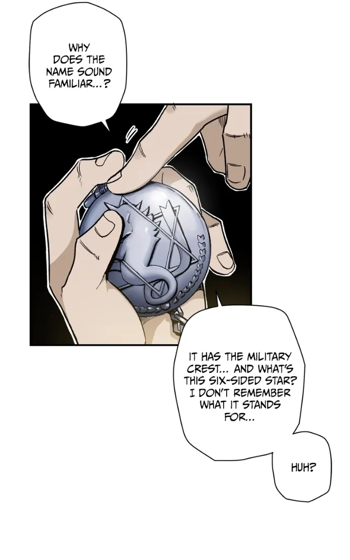 Hagure Chapter 49 page 17 - 