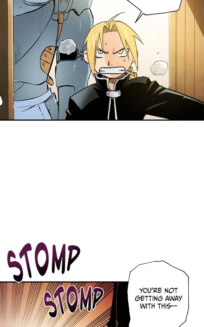 Hagure Chapter 49 page 23 - 