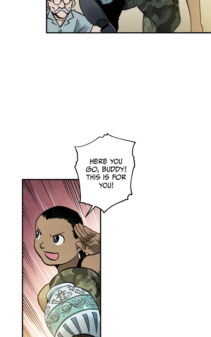Hagure Chapter 49 page 25 - 