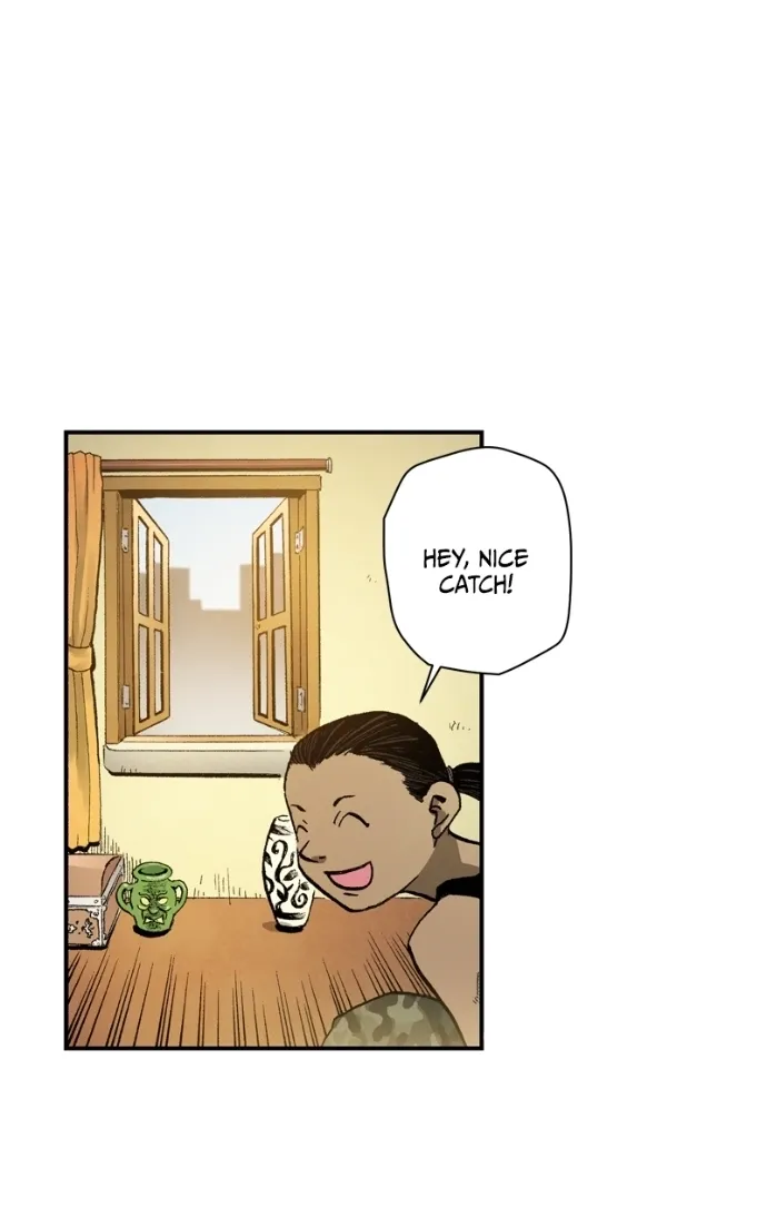 Hagure Chapter 49 page 30 - 