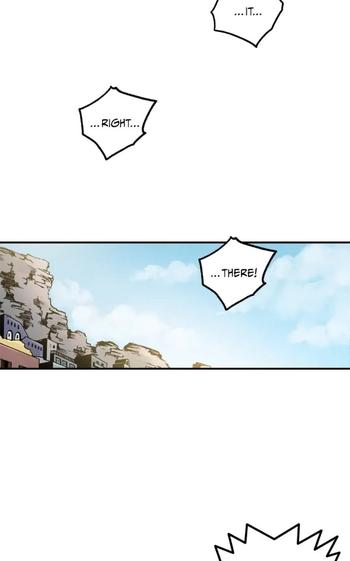 Hagure Chapter 49 page 36 - 