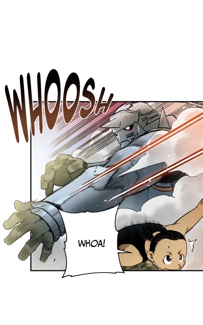 Hagure Chapter 49 page 42 - 