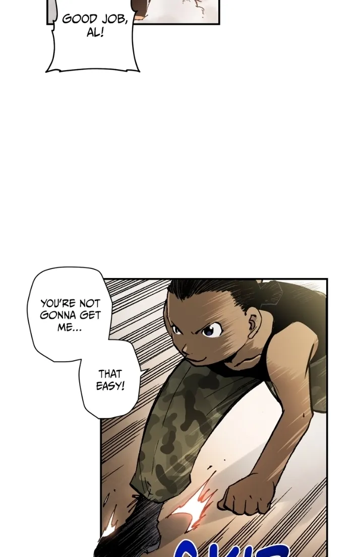 Hagure Chapter 49 page 46 - 