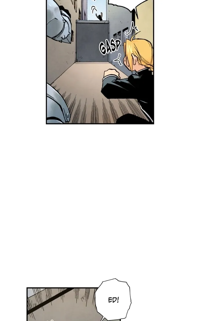 Hagure Chapter 49 page 49 - 