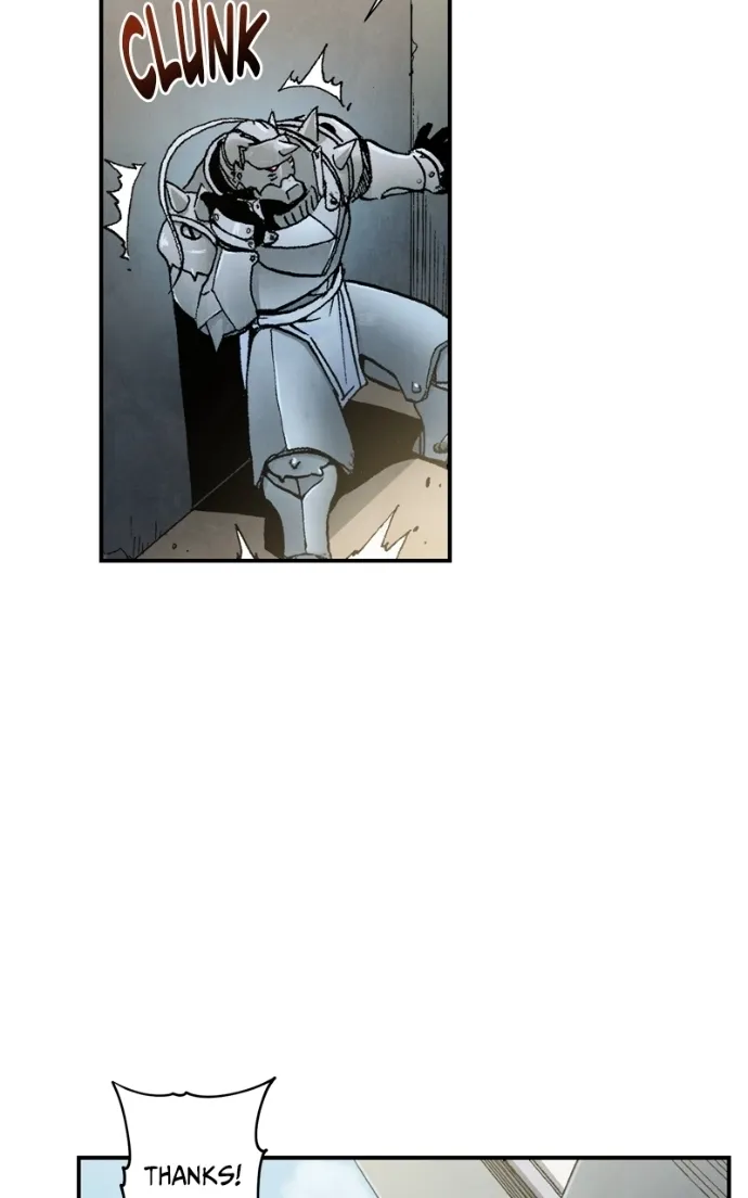 Hagure Chapter 49 page 50 - 