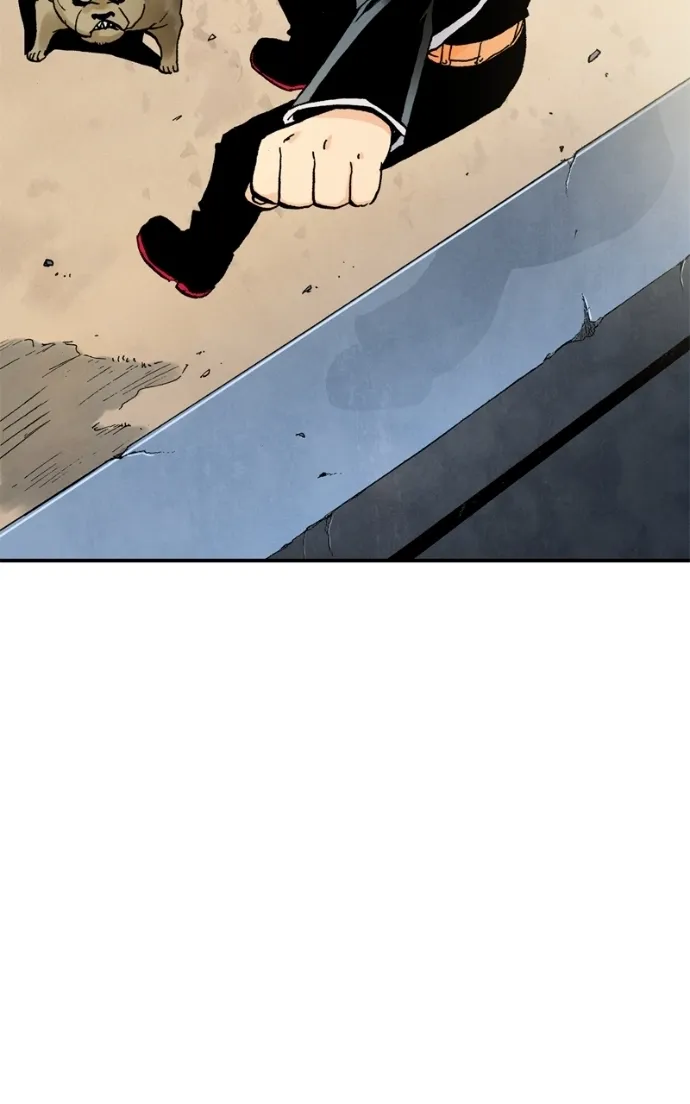 Hagure Chapter 49 page 54 - 
