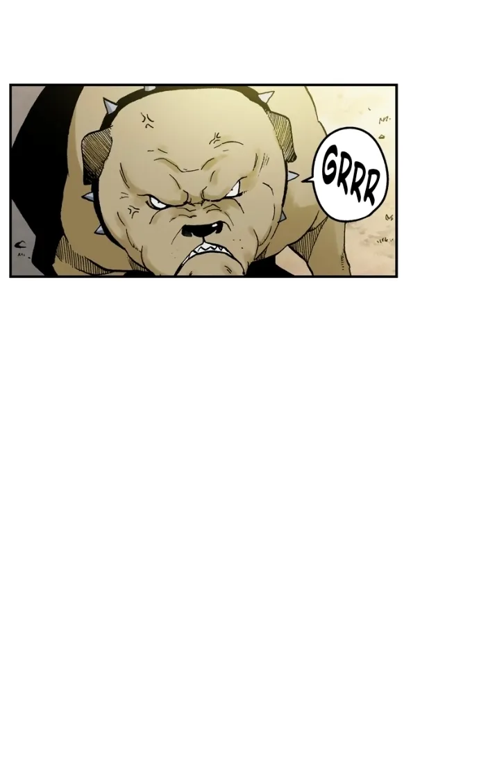Hagure Chapter 49 page 55 - 