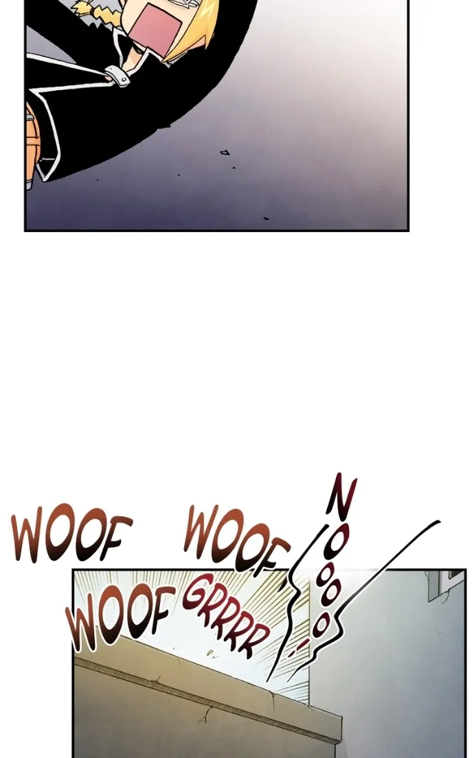 Hagure Chapter 49 page 58 - 