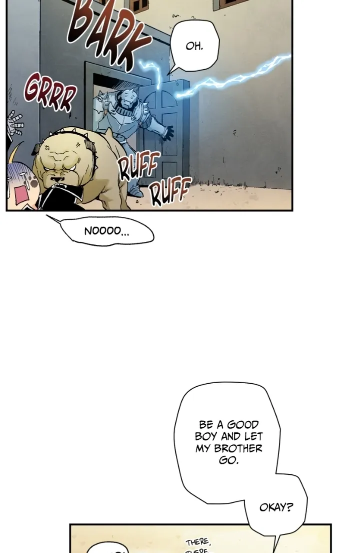 Hagure Chapter 49 page 60 - 