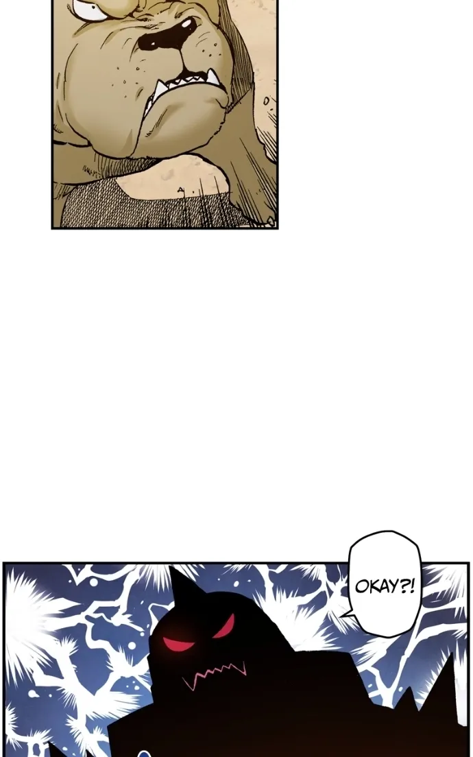 Hagure Chapter 49 page 62 - 