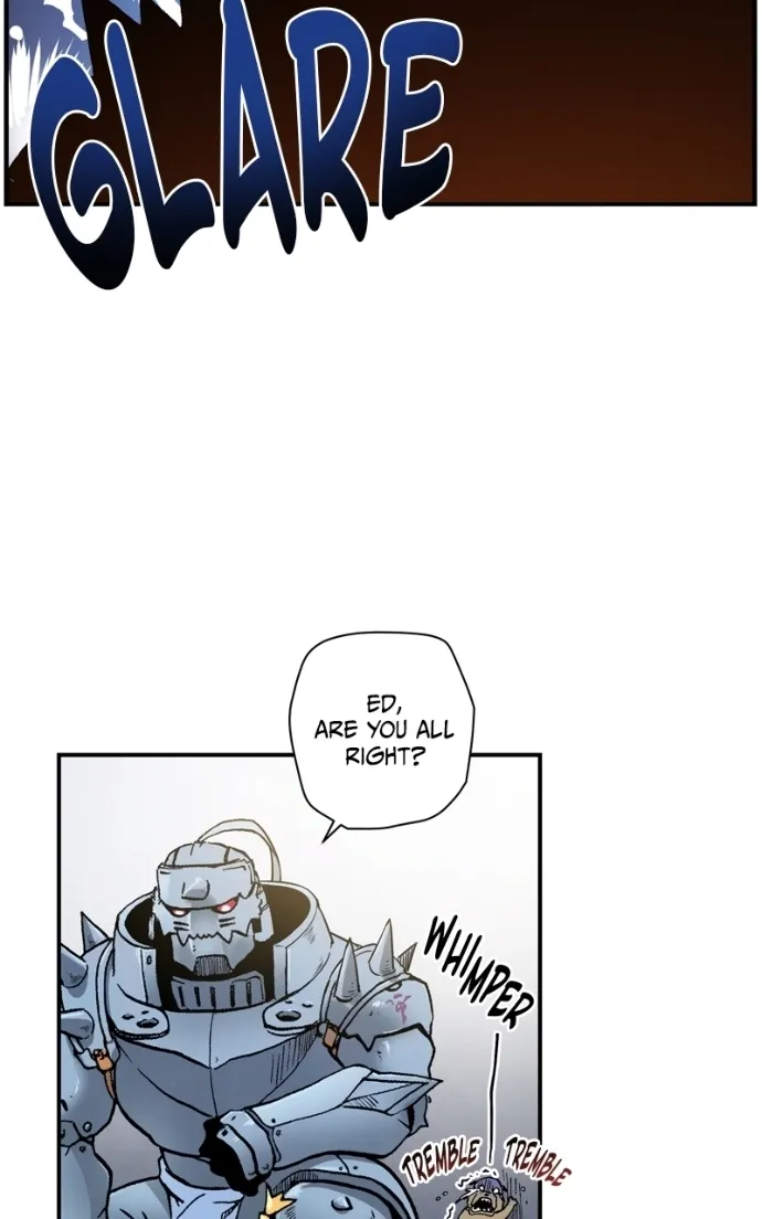 Hagure Chapter 49 page 63 - 