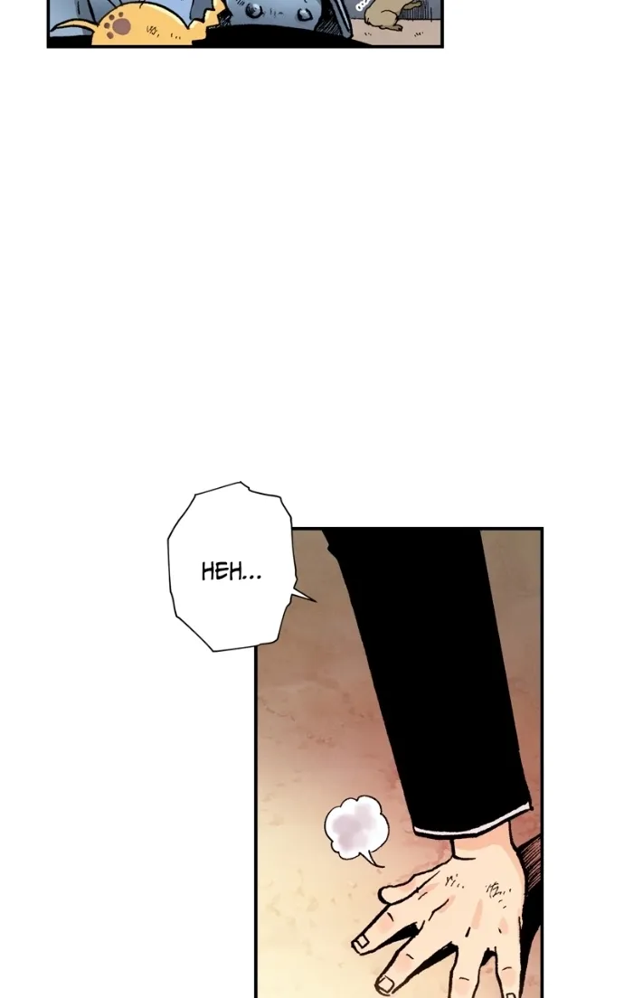 Hagure Chapter 49 page 64 - 