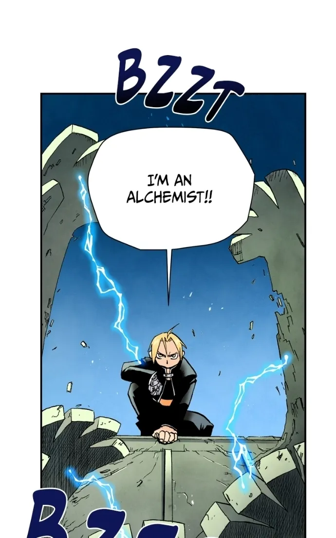 Hagure Chapter 50 page 13 - 