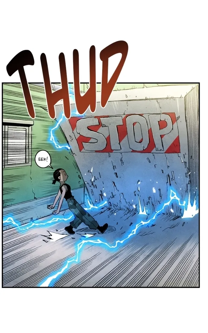 Hagure Chapter 50 page 18 - 