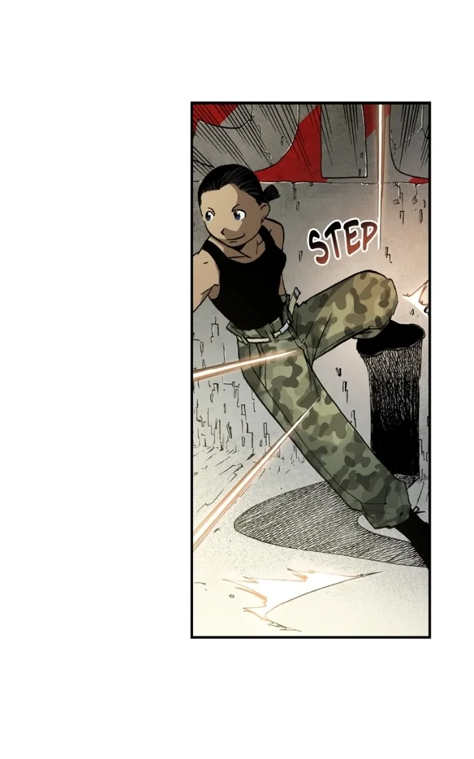 Hagure Chapter 50 page 20 - 
