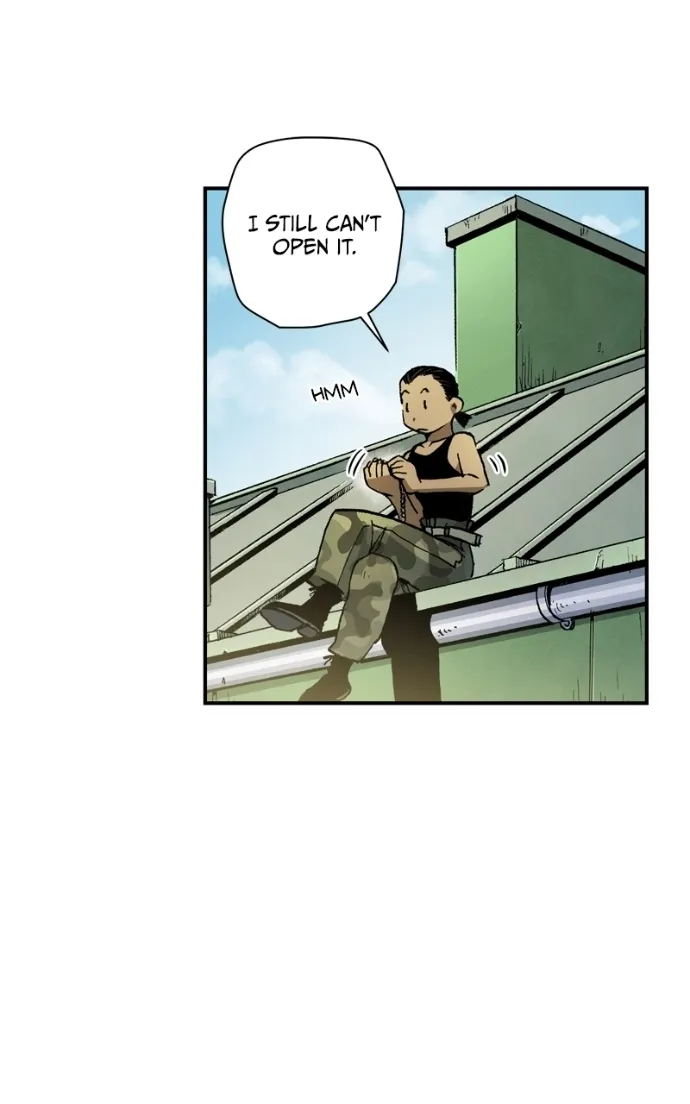 Hagure Chapter 50 page 3 - 