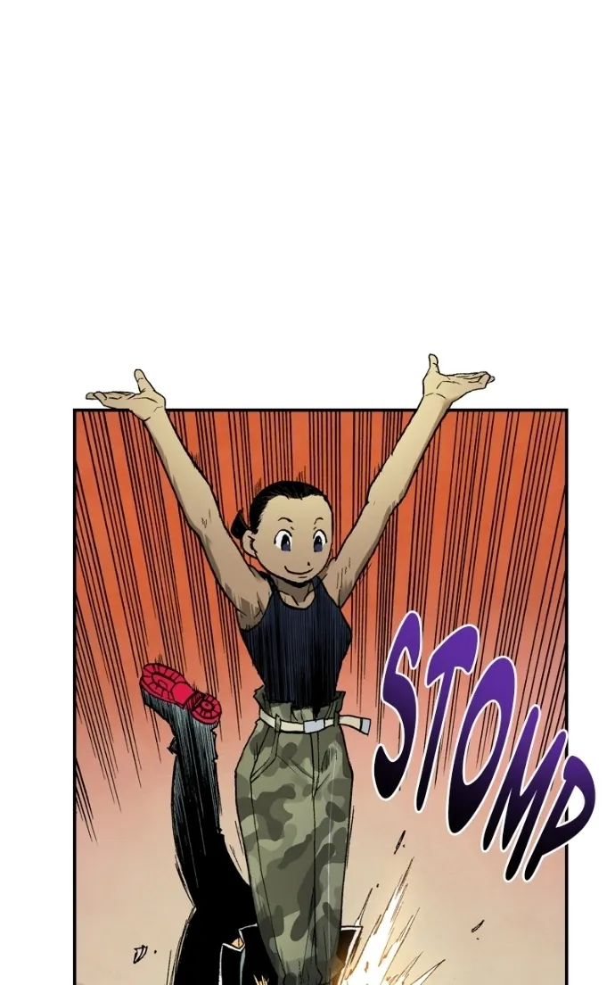 Hagure Chapter 50 page 22 - 