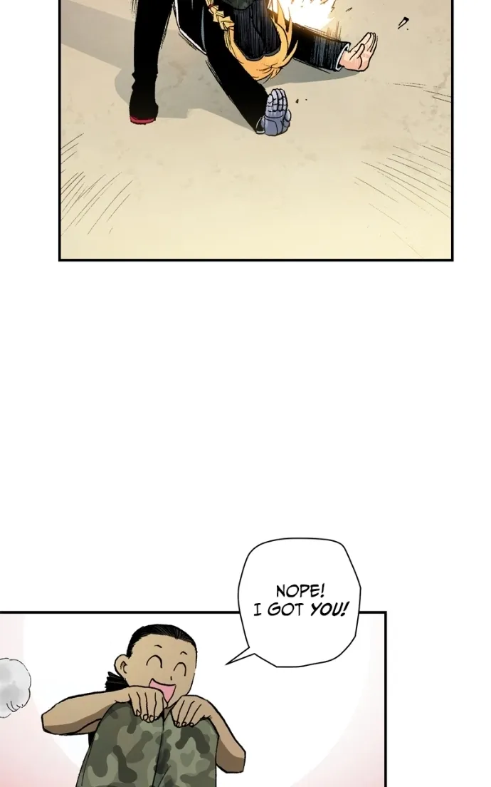 Hagure Chapter 50 page 23 - 