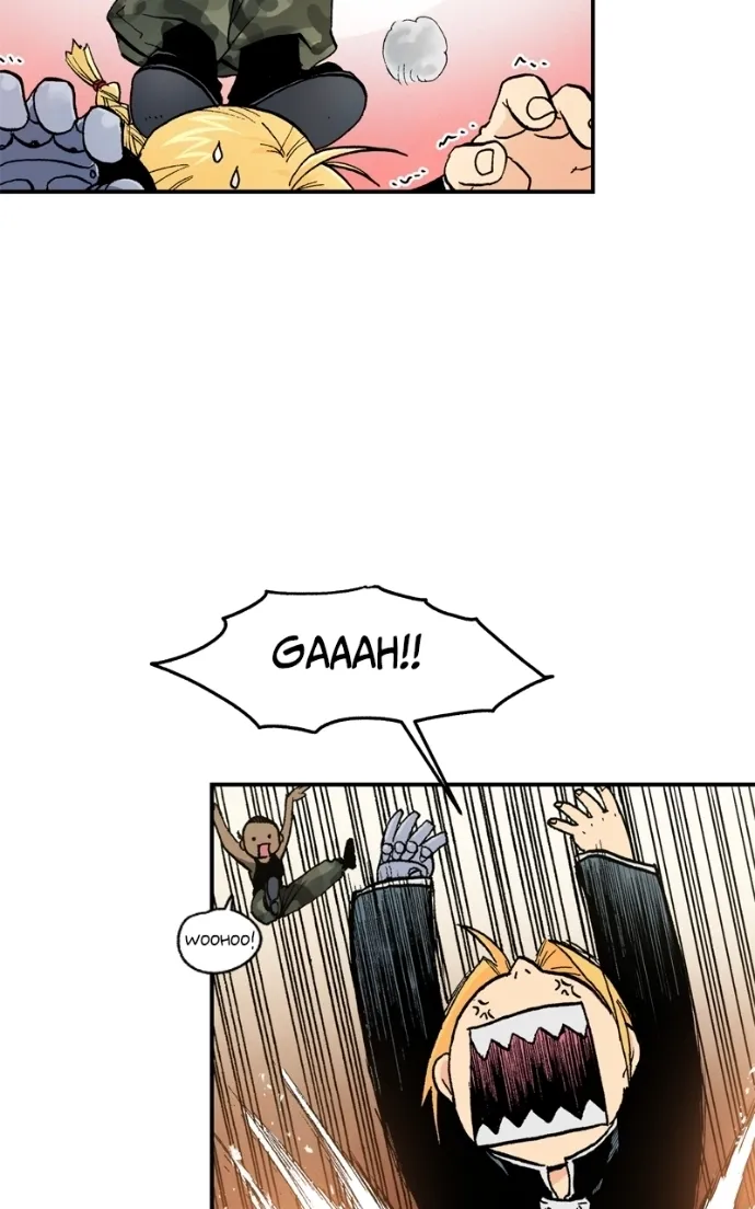 Hagure Chapter 50 page 24 - 