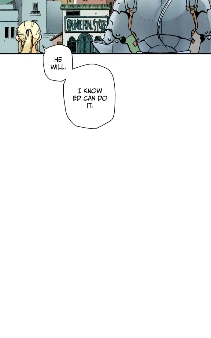 Hagure Chapter 50 page 28 - 