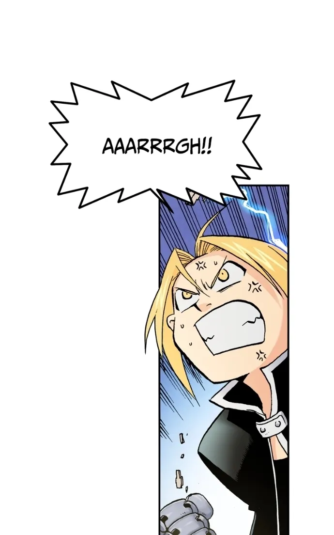 Hagure Chapter 50 page 29 - 