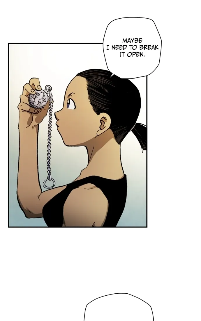 Hagure Chapter 50 page 4 - 