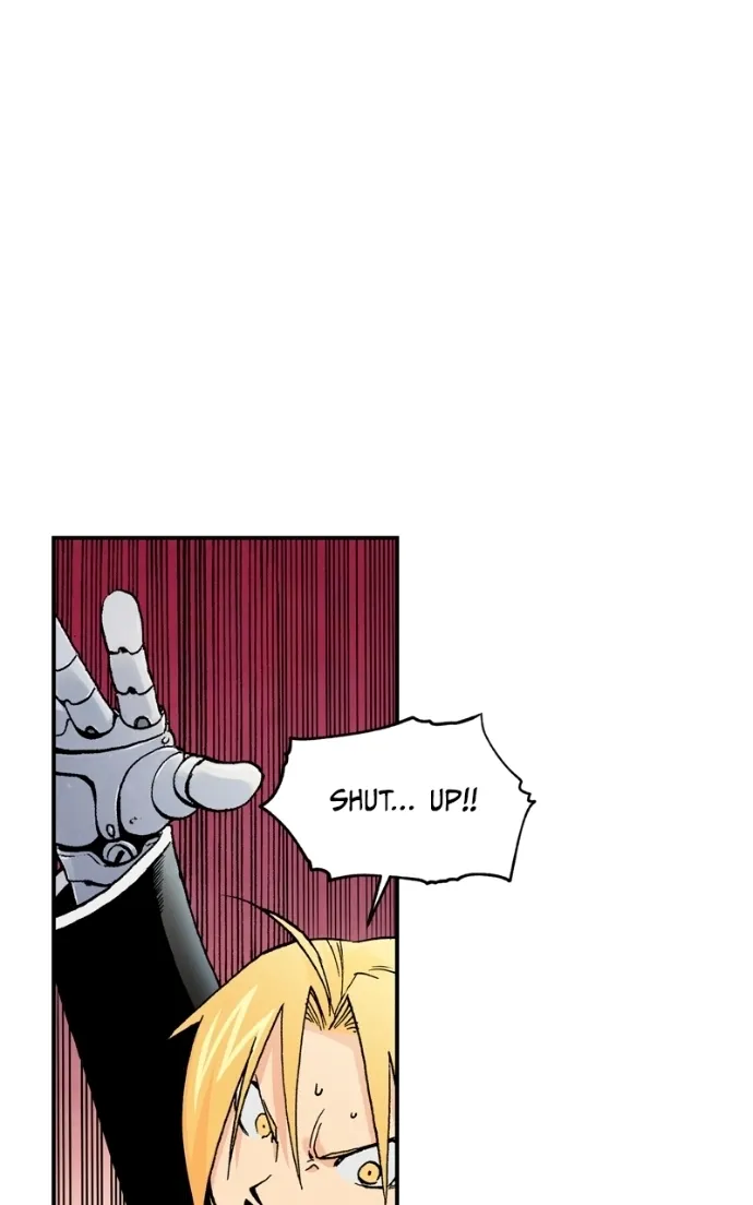 Hagure Chapter 50 page 35 - 