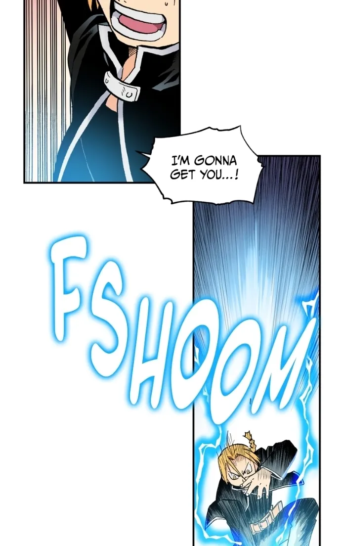 Hagure Chapter 50 page 36 - 