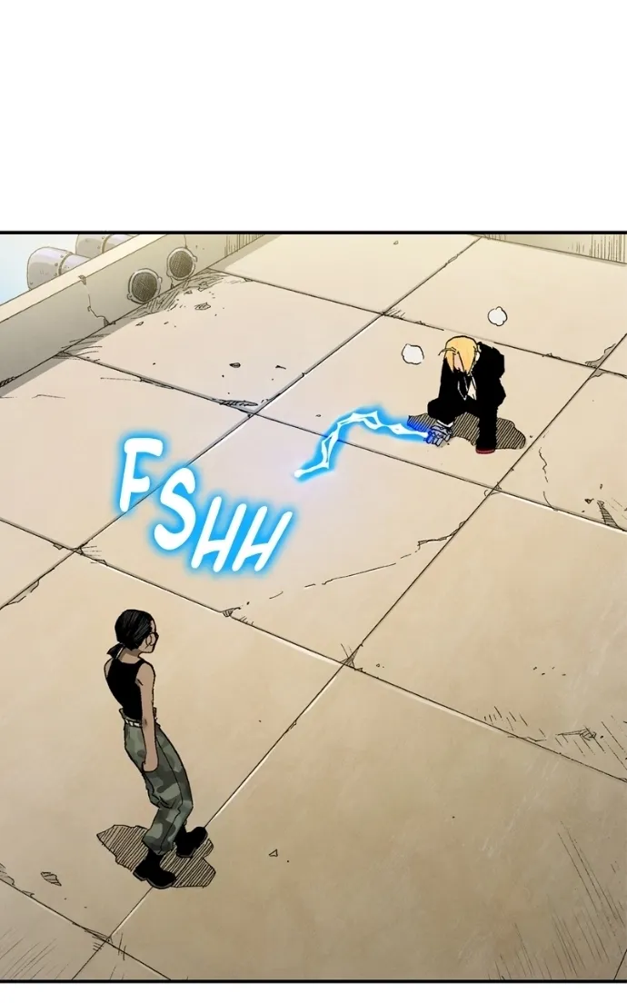 Hagure Chapter 50 page 38 - 