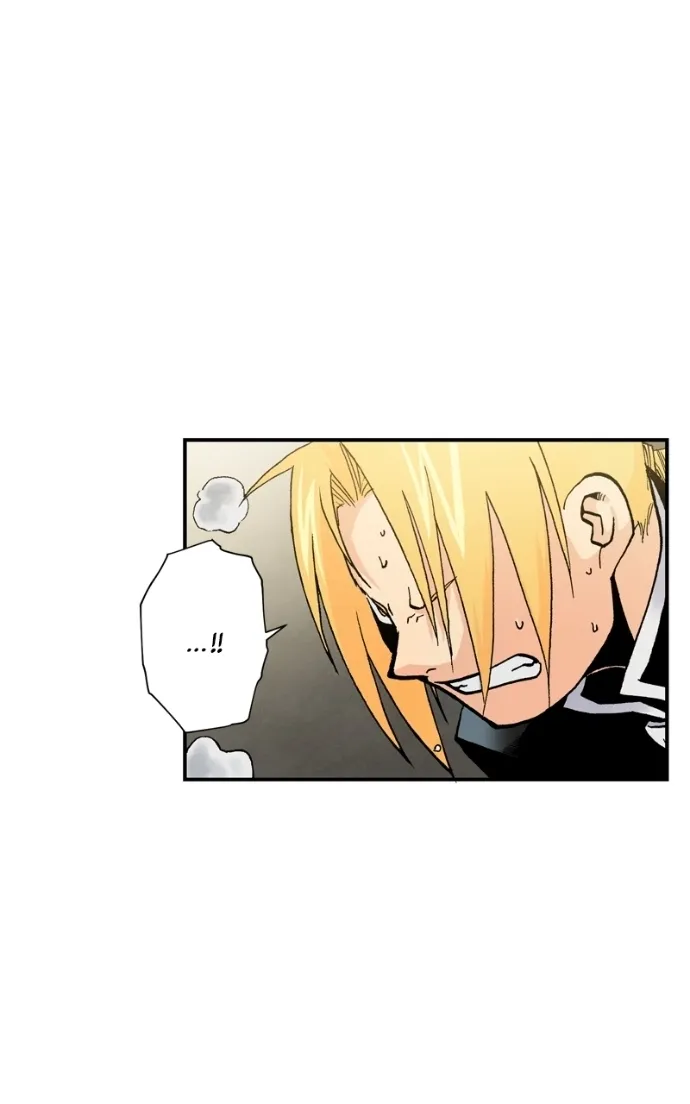 Hagure Chapter 50 page 39 - 