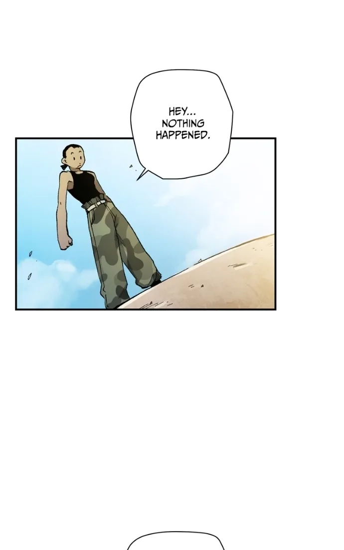 Hagure Chapter 50 page 40 - 