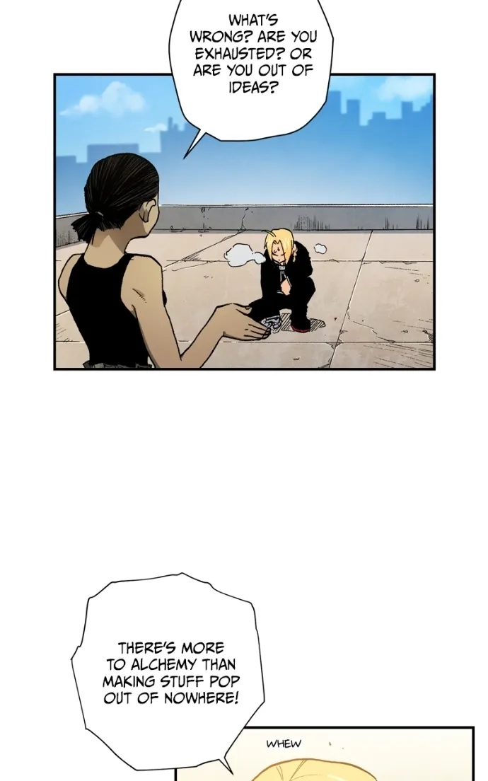 Hagure Chapter 50 page 41 - 