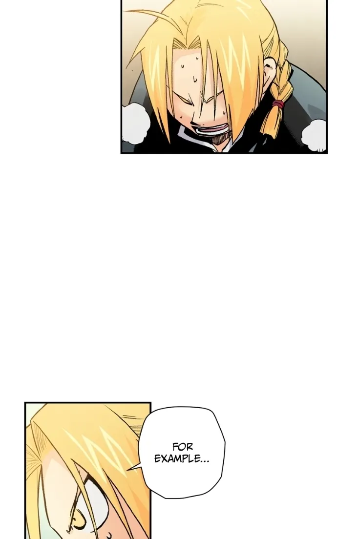 Hagure Chapter 50 page 42 - 