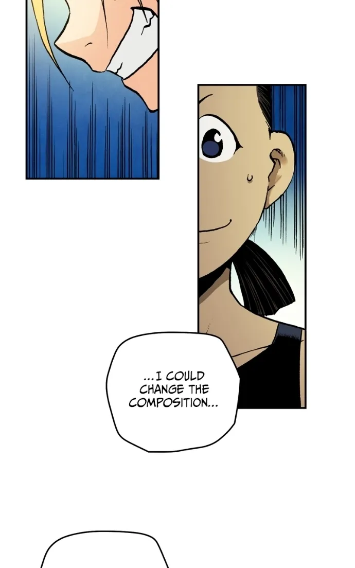 Hagure Chapter 50 page 43 - 