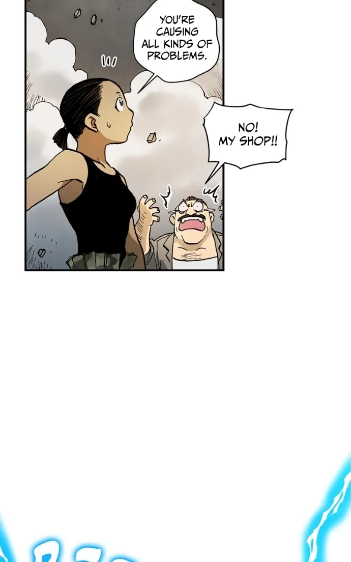 Hagure Chapter 50 page 49 - 